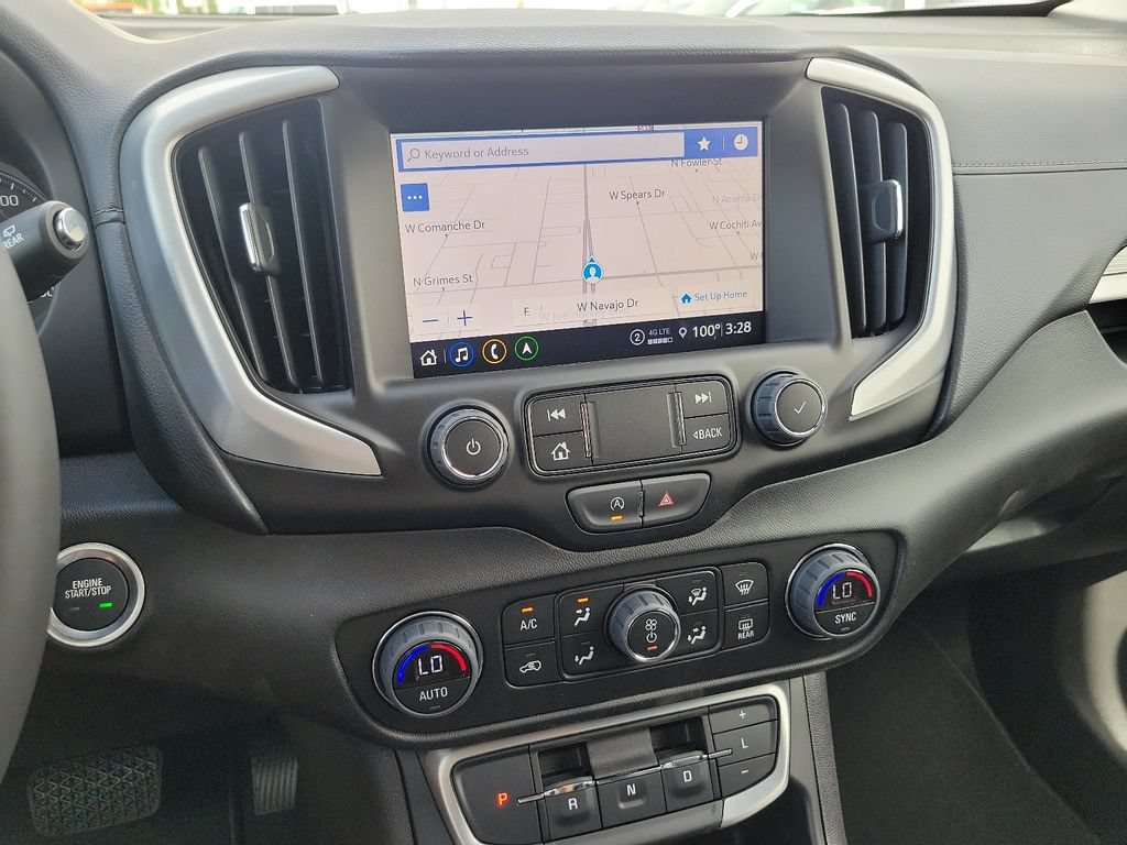 New 2024 GMC Terrain SLT w/ Infotainment Package II AWD/4WD image 26