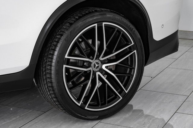 Used 2020 Mercedes-Benz GLC 43 AMG 4MATIC Coupe image 59
