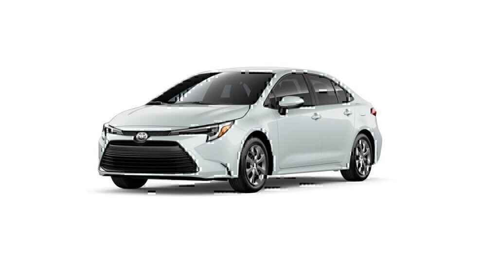 New 2026 Toyota Corolla LE image 1