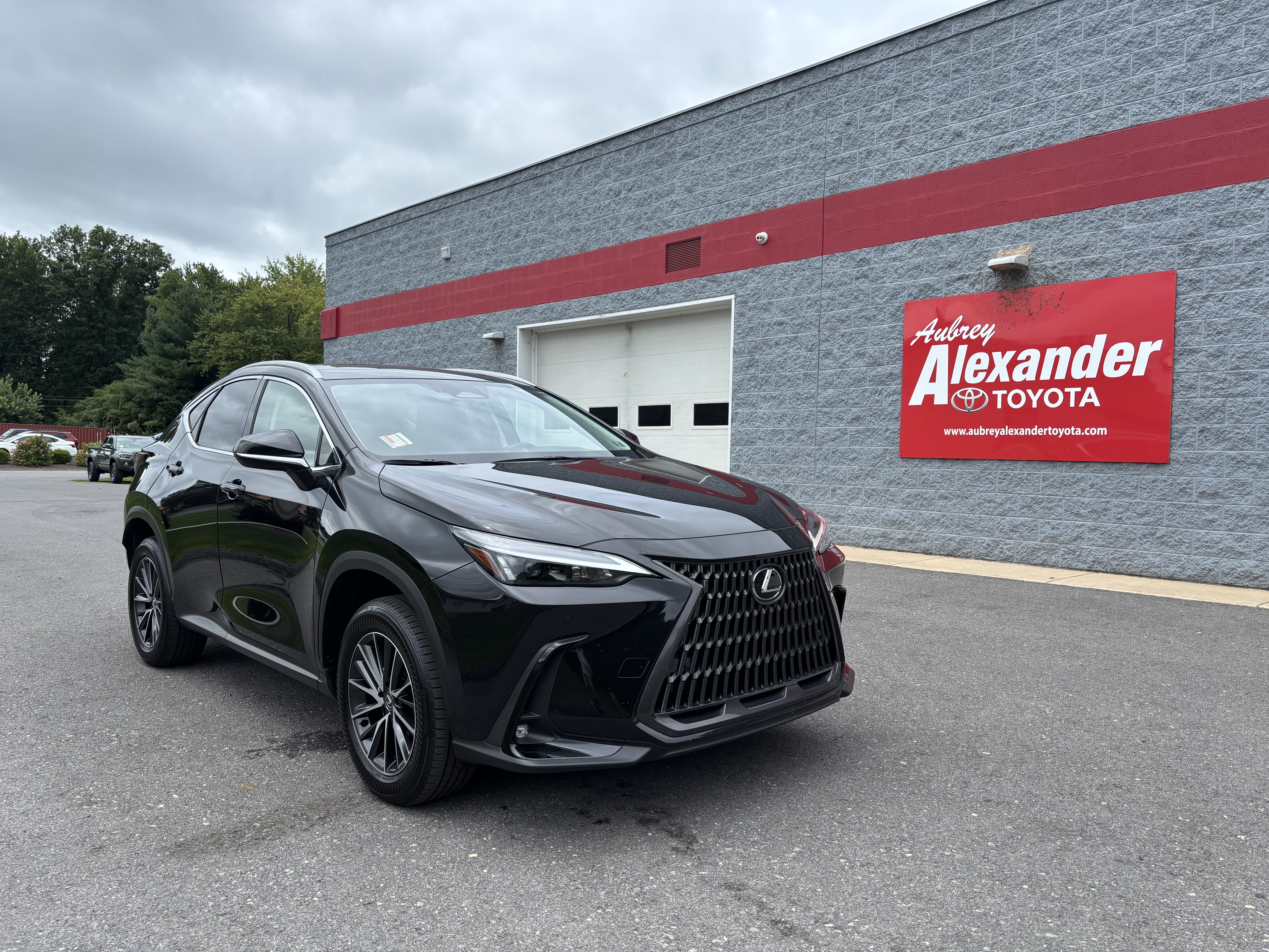 Used 2024 Lexus NX 350h AWD