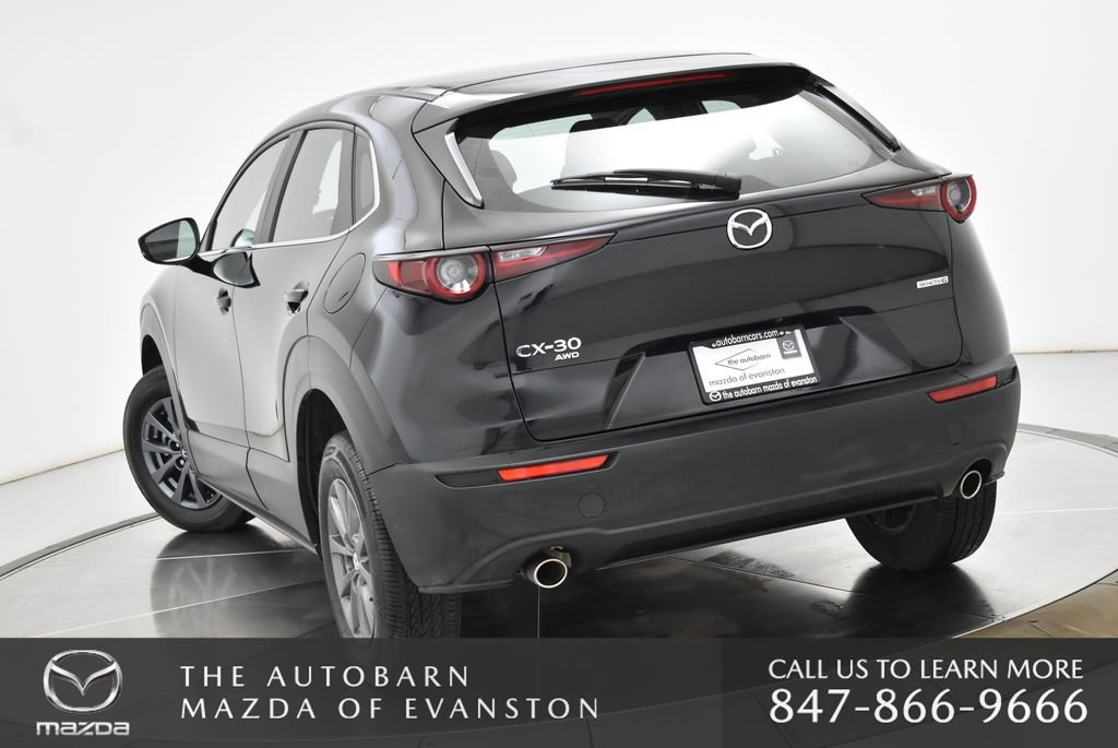 Certified 2024 MAZDA CX-30 AWD 2.5 S image 7