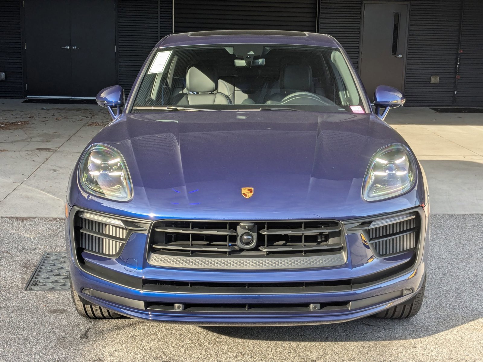 New 2026 Porsche Macan S AWD/4WD image 6
