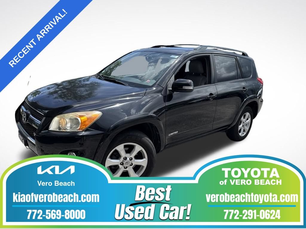 Used 2009 Toyota RAV4 Limited