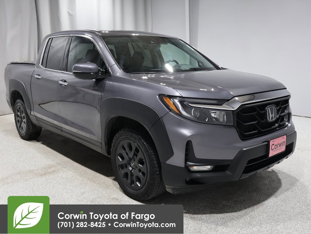 Used 2023 Honda Ridgeline RTL-E