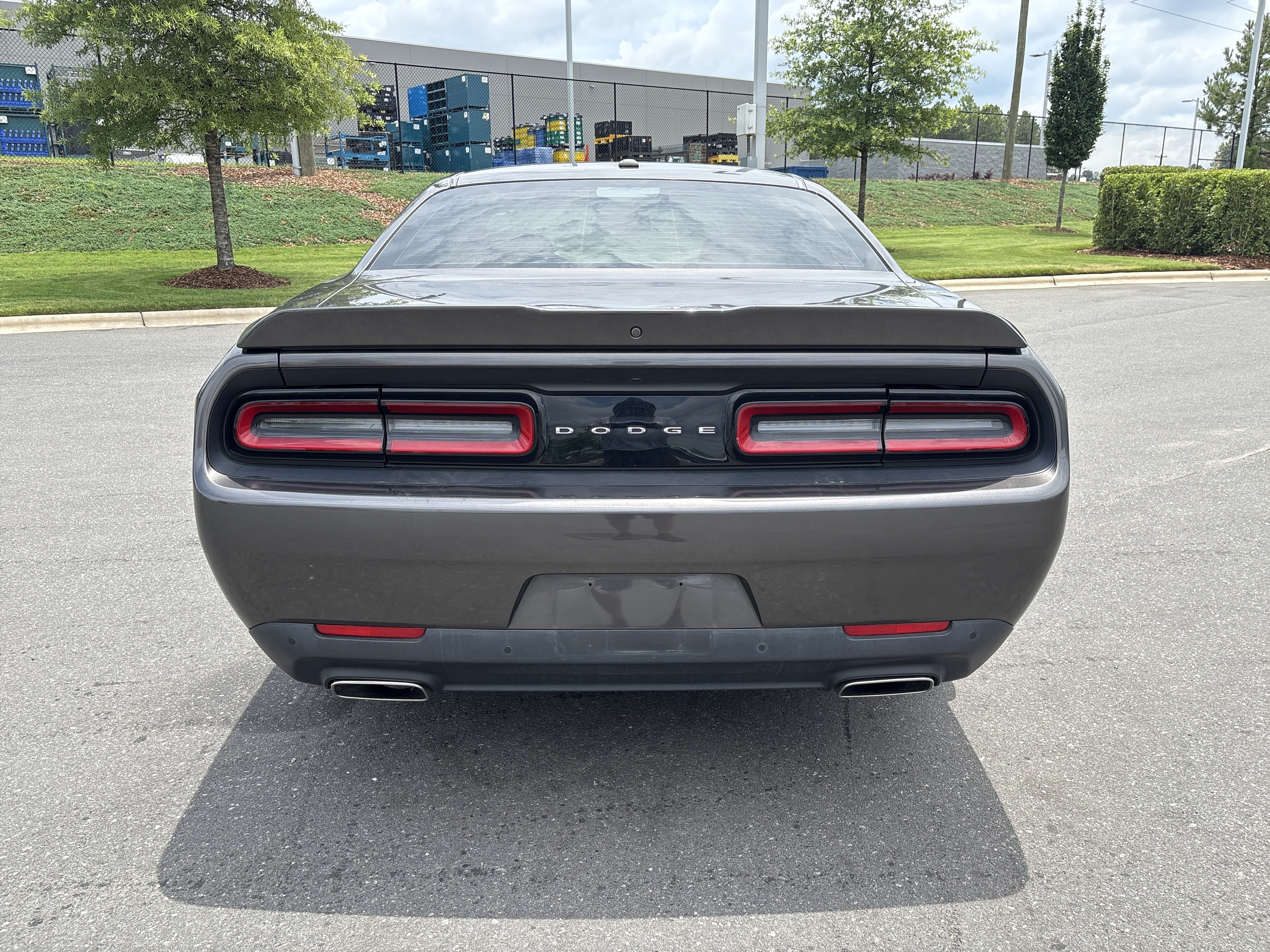Certified 2021 Dodge Challenger GT RWD image 8
