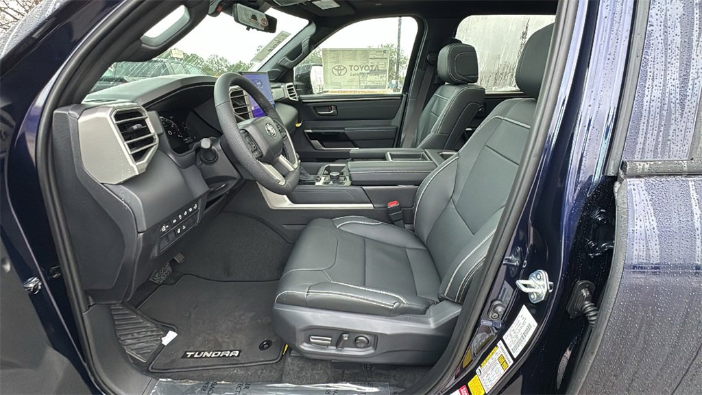 New 2026 Toyota Tundra Limited image 18