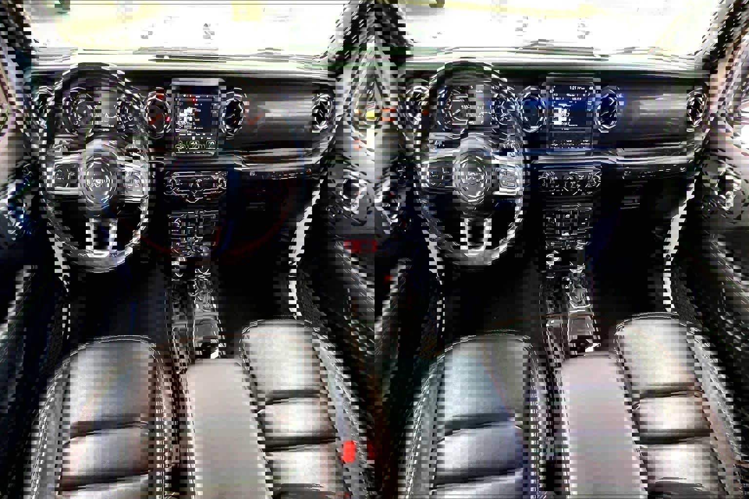 Used 2023 Jeep Wrangler Rubicon 392 image 16