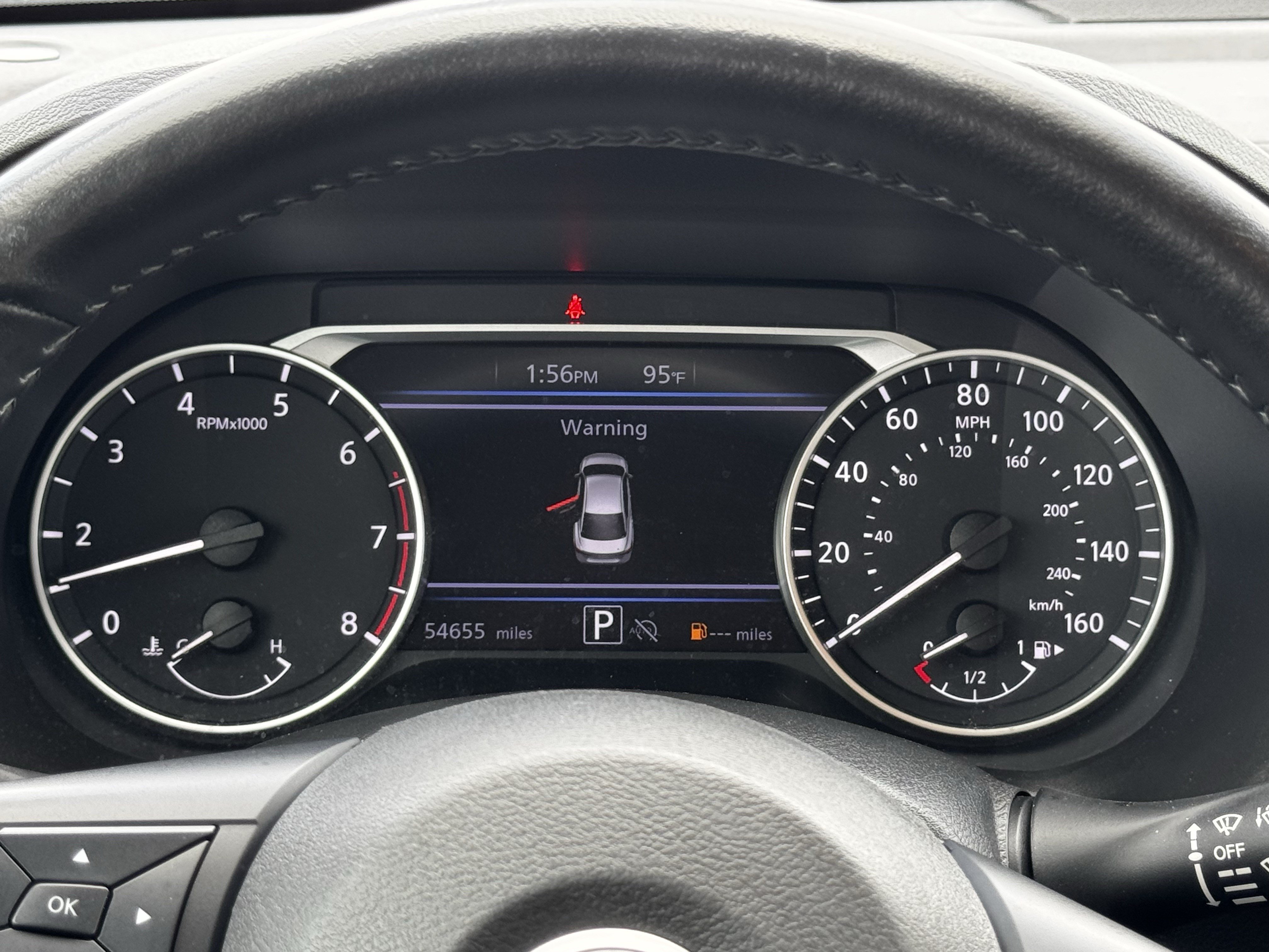 Used 2024 Nissan Sentra SV w/ All-Weather Package FWD image 16