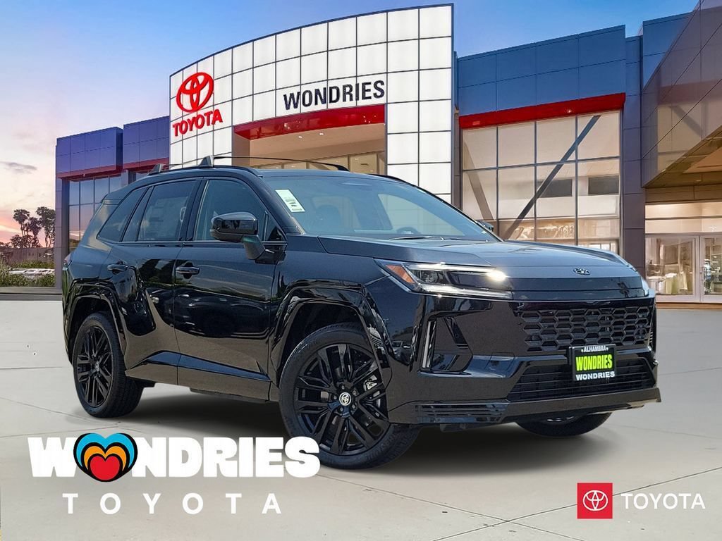 New 2026 Toyota RAV4 XSE
