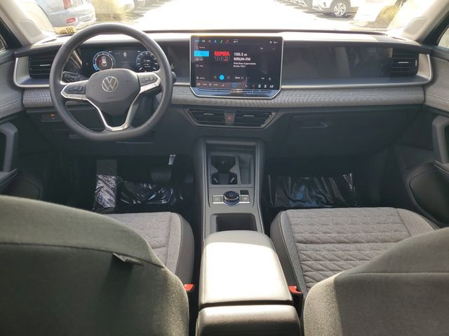 Certified 2025 Volkswagen Tiguan S FWD image 11