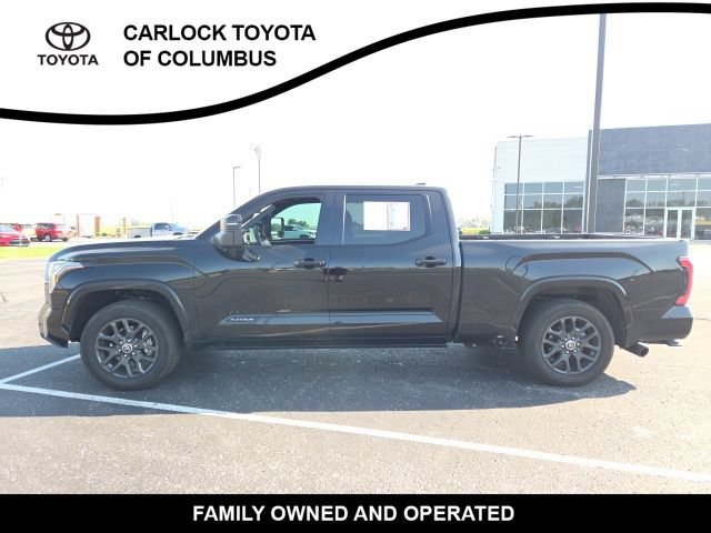 Used 2023 Toyota Tundra Platinum w/ Advanced Package AWD/4WD image 1