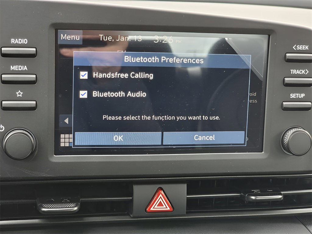 New 2026 Hyundai Elantra Sport w/ Cargo Package image 19