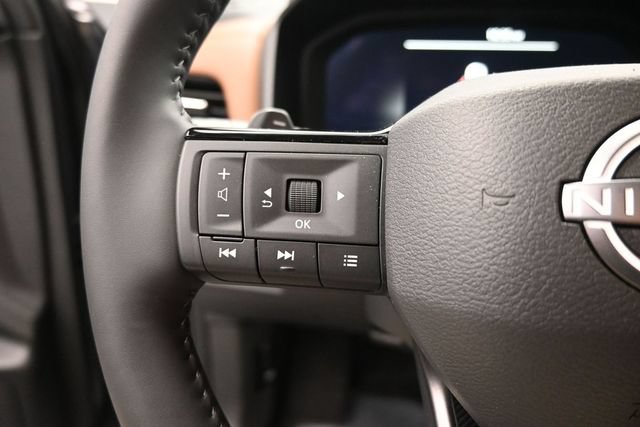 Used 2026 Nissan Rogue Platinum w/ Platinum Premium Package AWD/4WD image 26