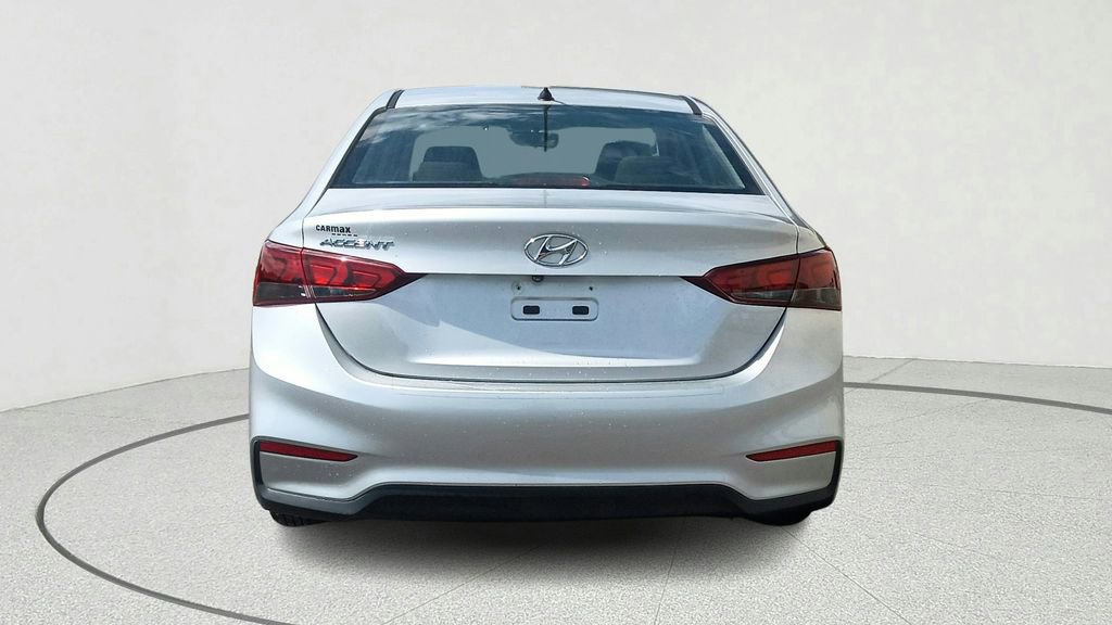 Used 2020 Hyundai Accent SE FWD image 5