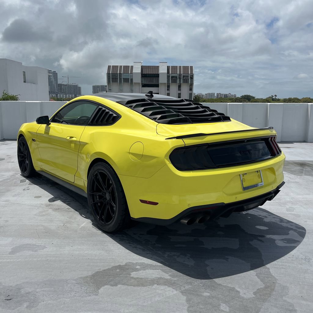 Used 2021 Ford Mustang GT Premium w/ Equipment Group 401A image 3