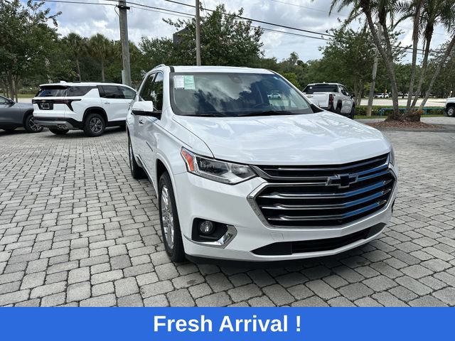 Used 2020 Chevrolet Traverse High Country FWD image 19