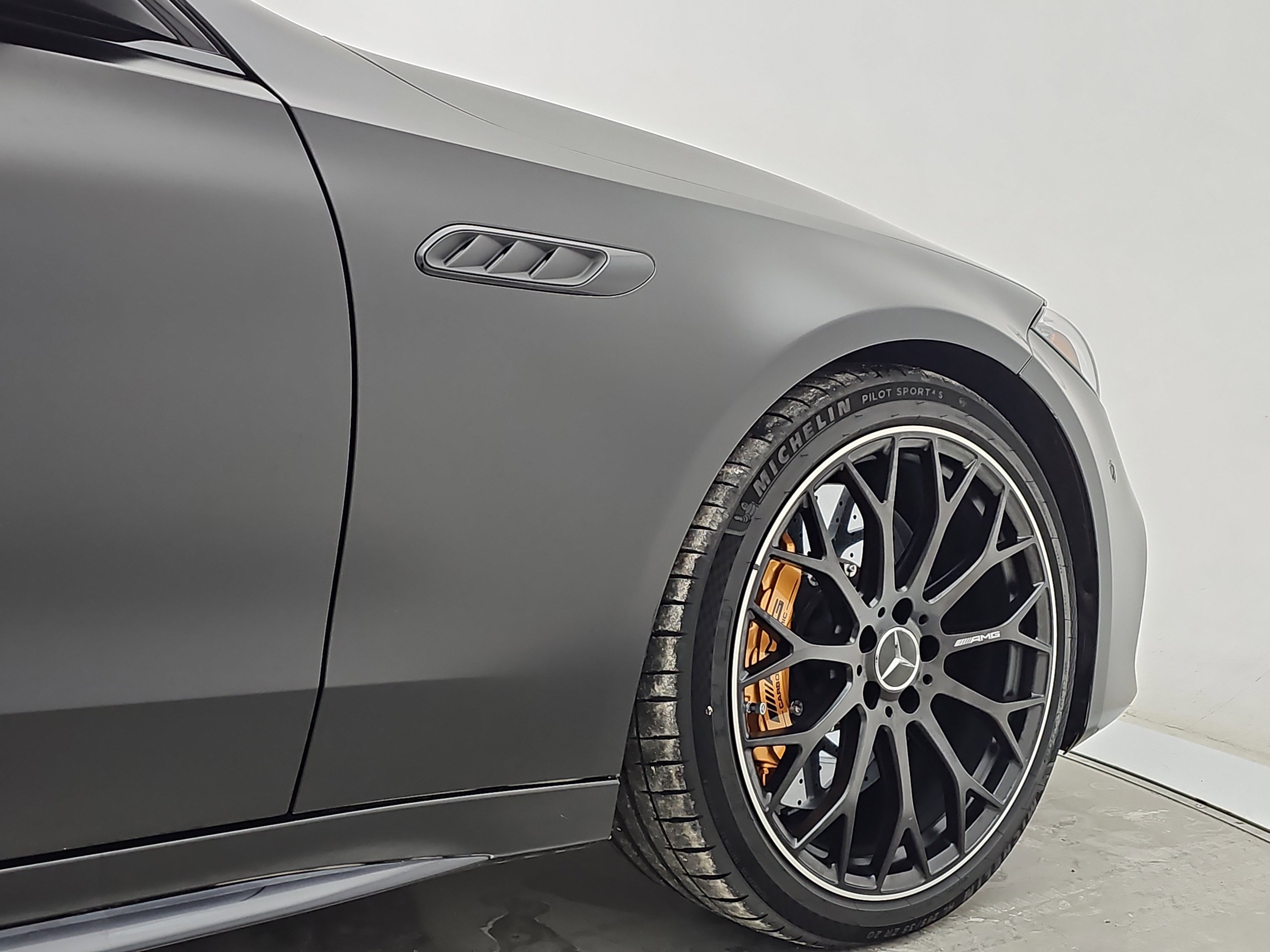 Certified 2025 Mercedes-Benz C 36 AMG S image 13