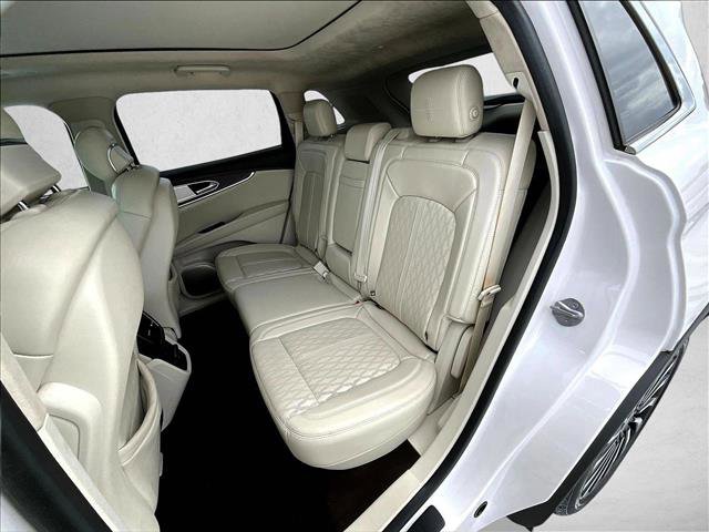 Used 2019 Lincoln Nautilus Black Label image 28