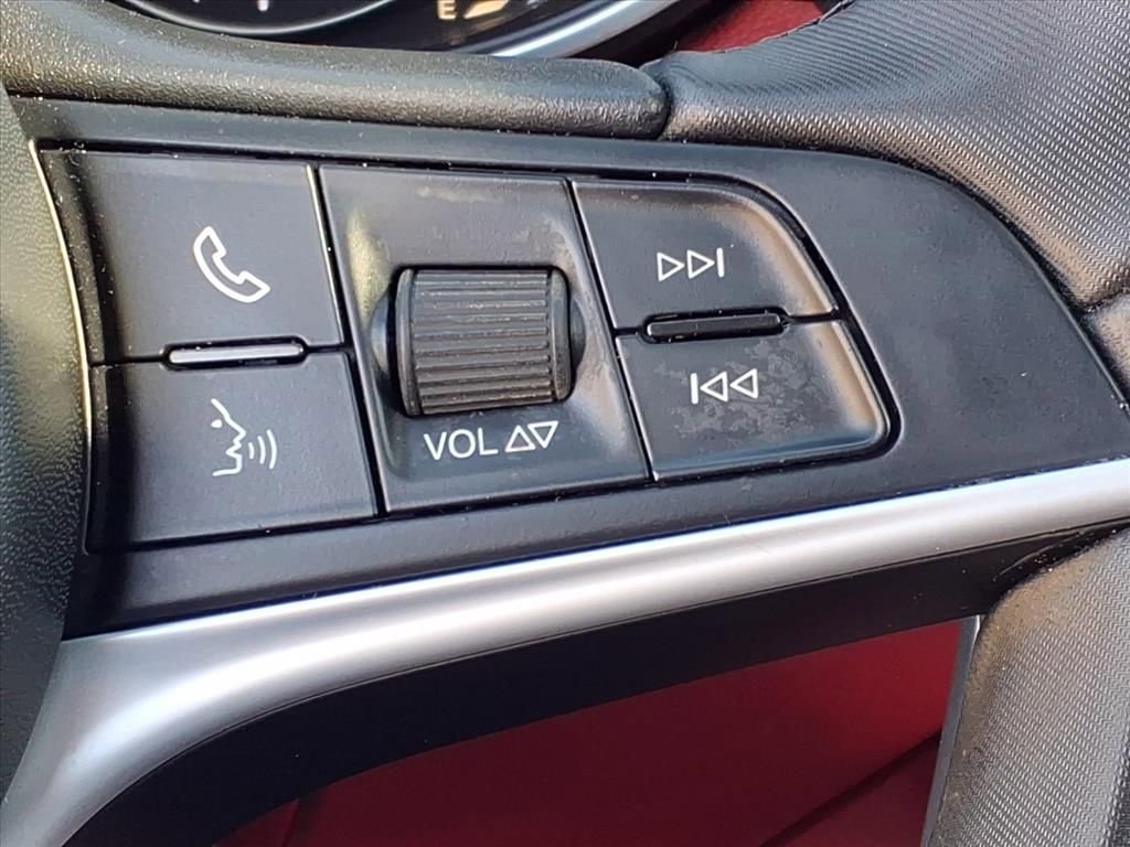 Used 2019 Alfa Romeo Stelvio Ti Sport w/ Quick Order Package 22S Sport image 20