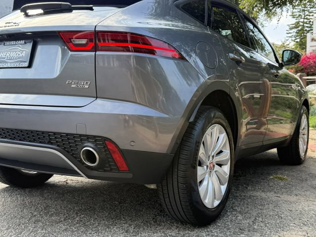 Used 2019 Jaguar E-PACE SE AWD/4WD image 20