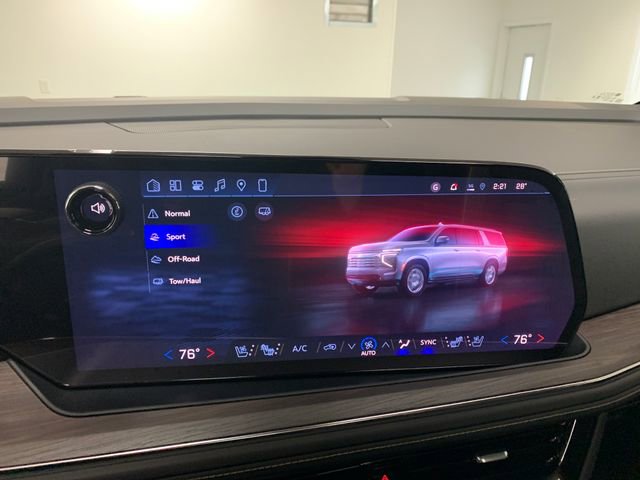 New 2026 Chevrolet Suburban Premier w/ Sun And Tow Package image 47