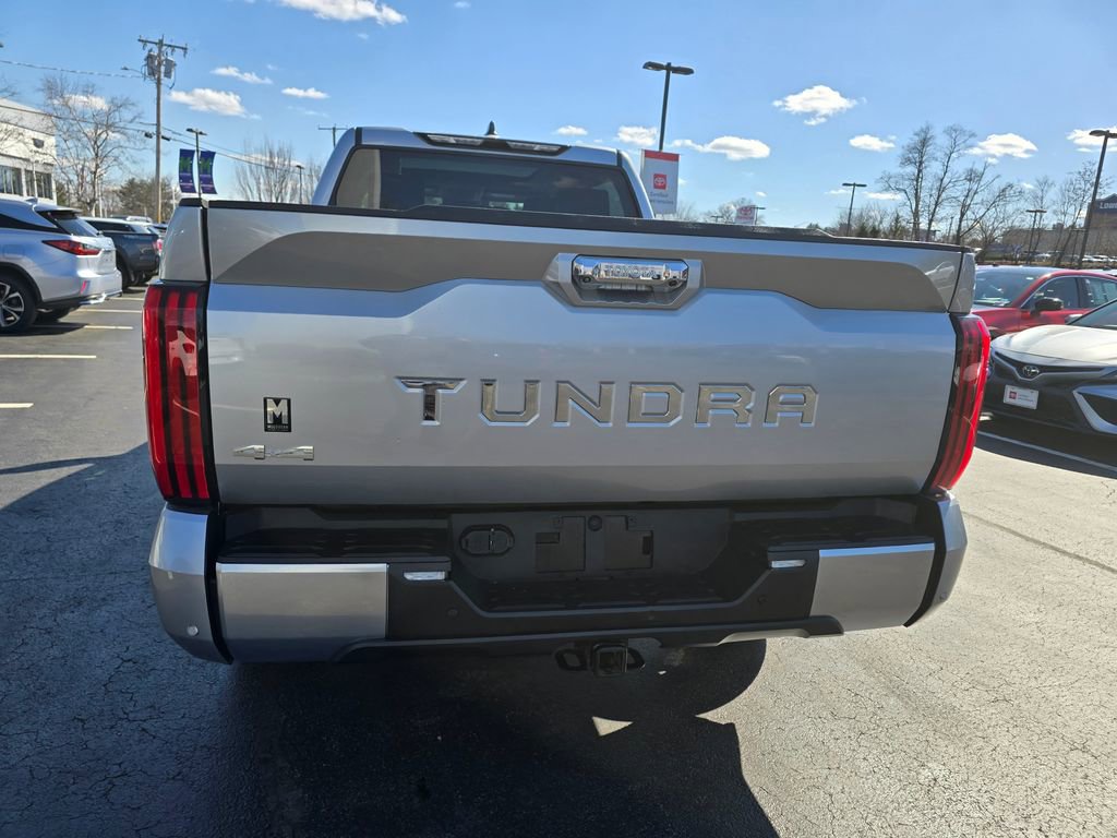 Used 2024 Toyota Tundra Limited AWD/4WD image 6
