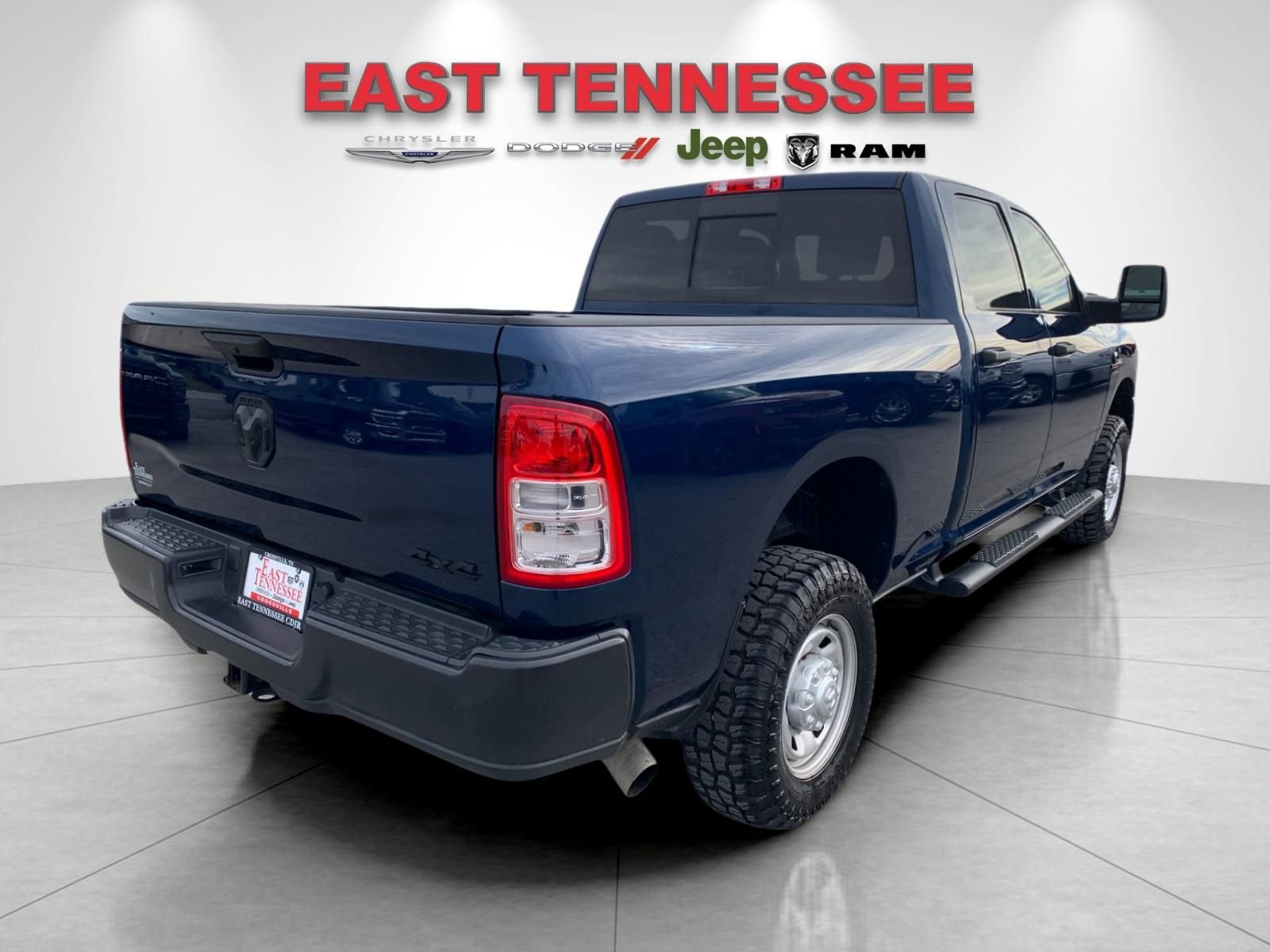 Used 2024 RAM 2500 Tradesman image 3