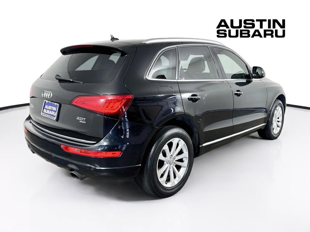 Used 2015 Audi Q5 2.0T Premium Plus AWD/4WD image 7