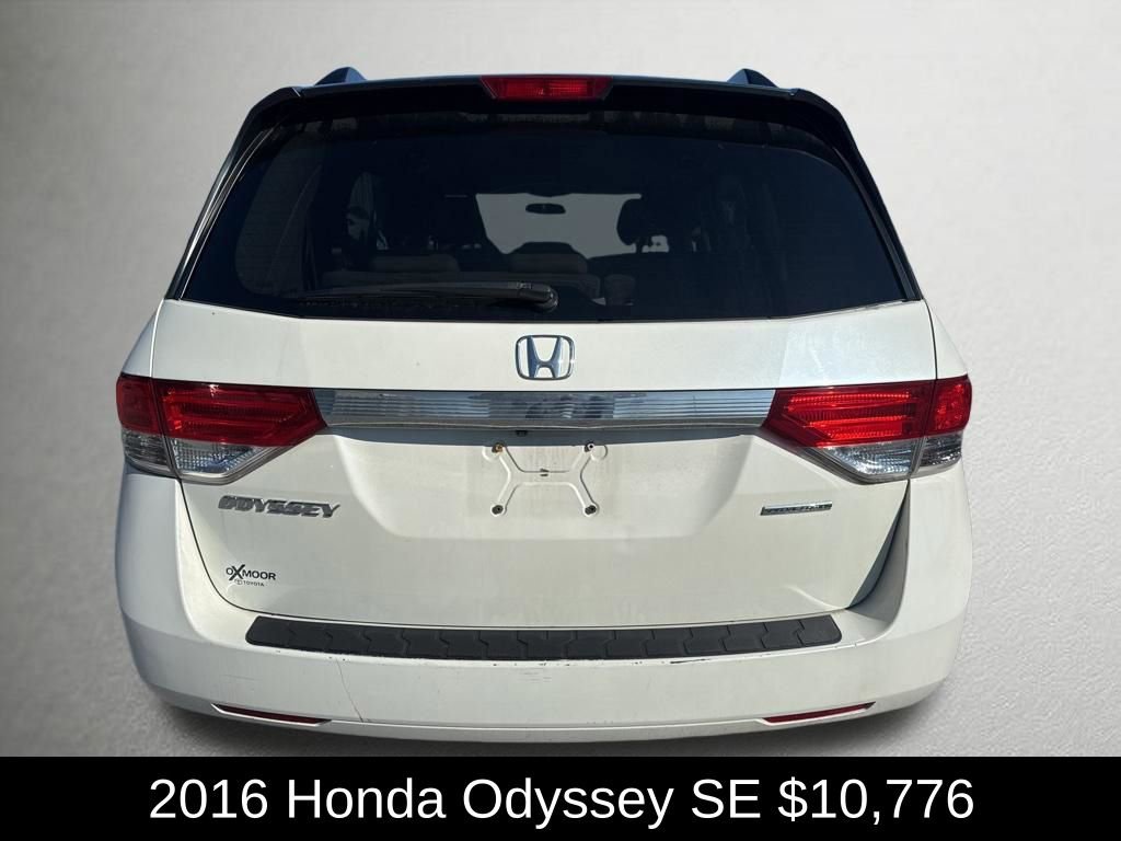 Used 2016 Honda Odyssey SE image 4