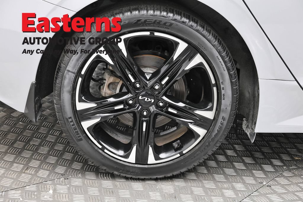 Used 2023 Kia K5 GT-Line w/ GT-Line Premium Package AWD/4WD image 31
