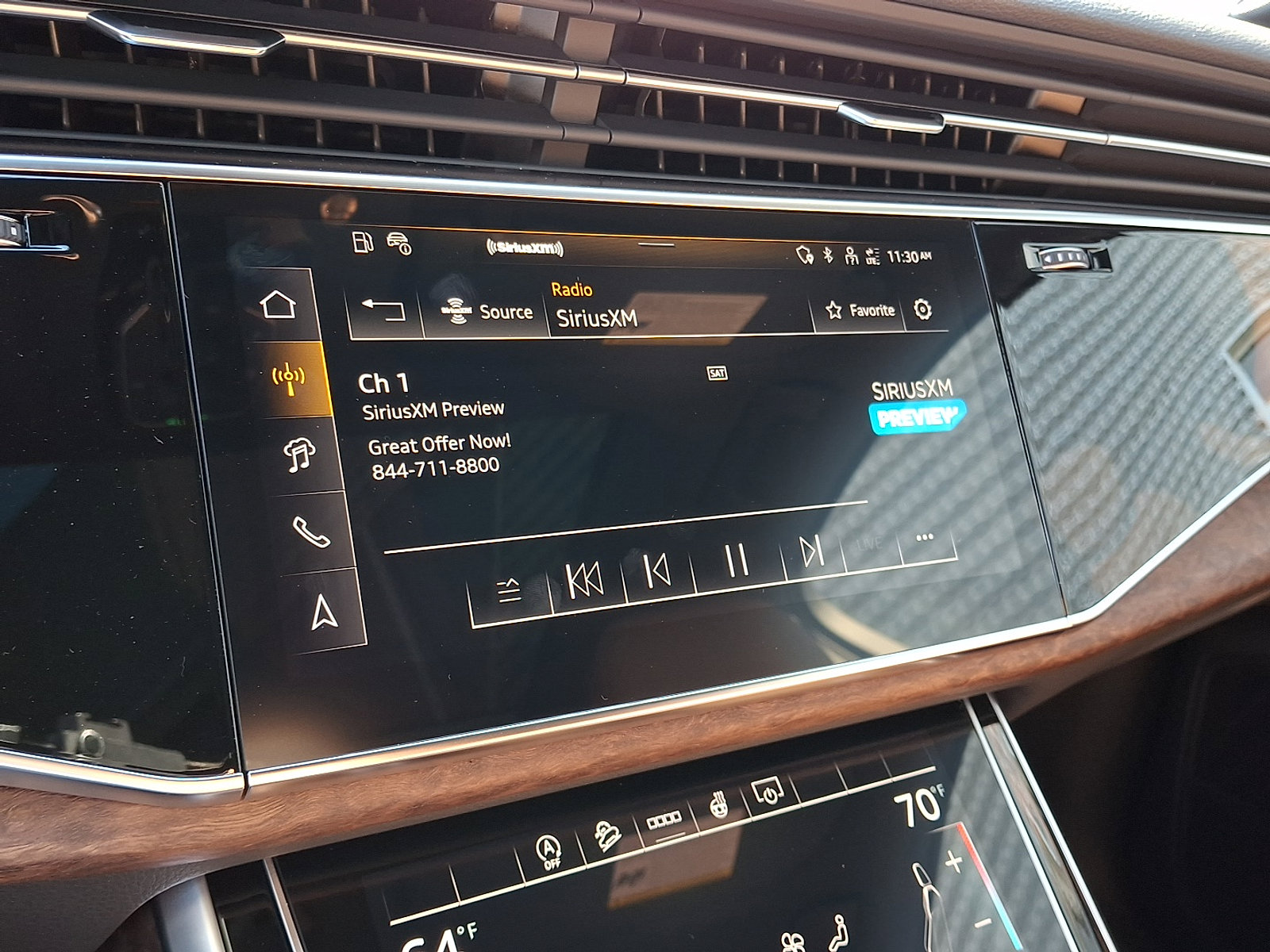 New 2026 Audi Q7 3.0T Premium Plus image 13