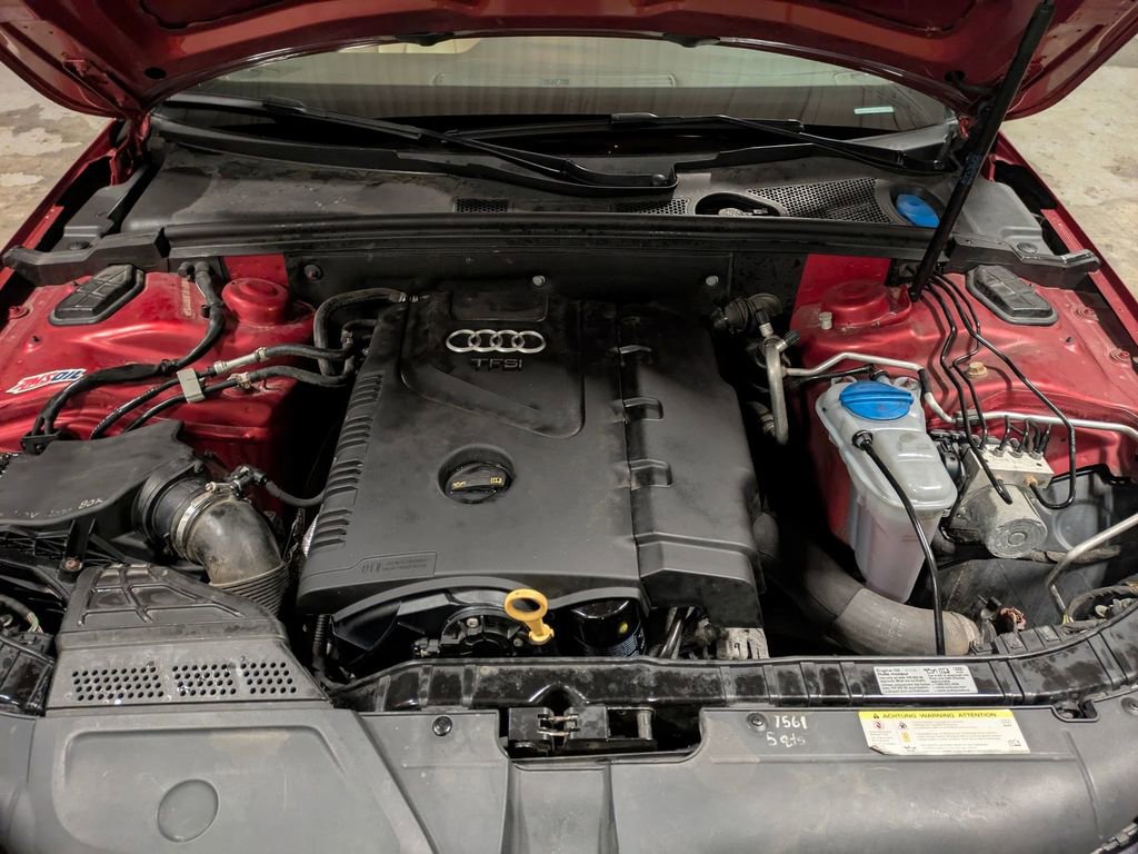 Used 2014 Audi A4 2.0T Premium Plus w/ Premium Plus Package image 47