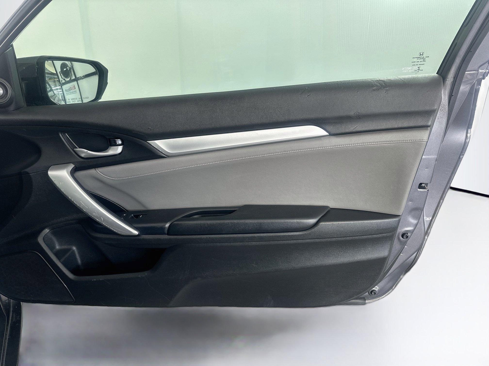 Used 2018 Honda Civic EX-L image 28
