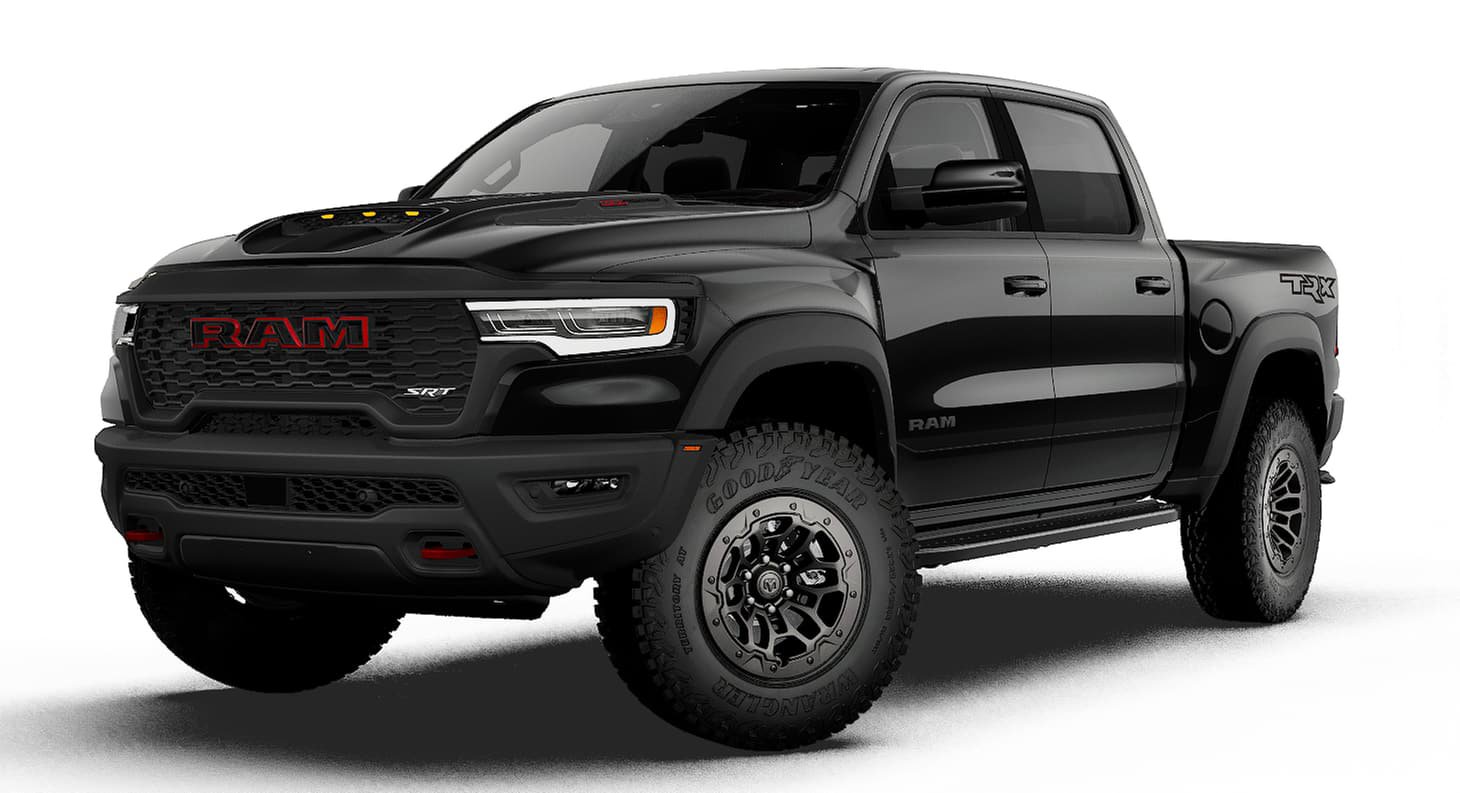 New 2027 RAM 1500 4x4 Crew Cab image 1