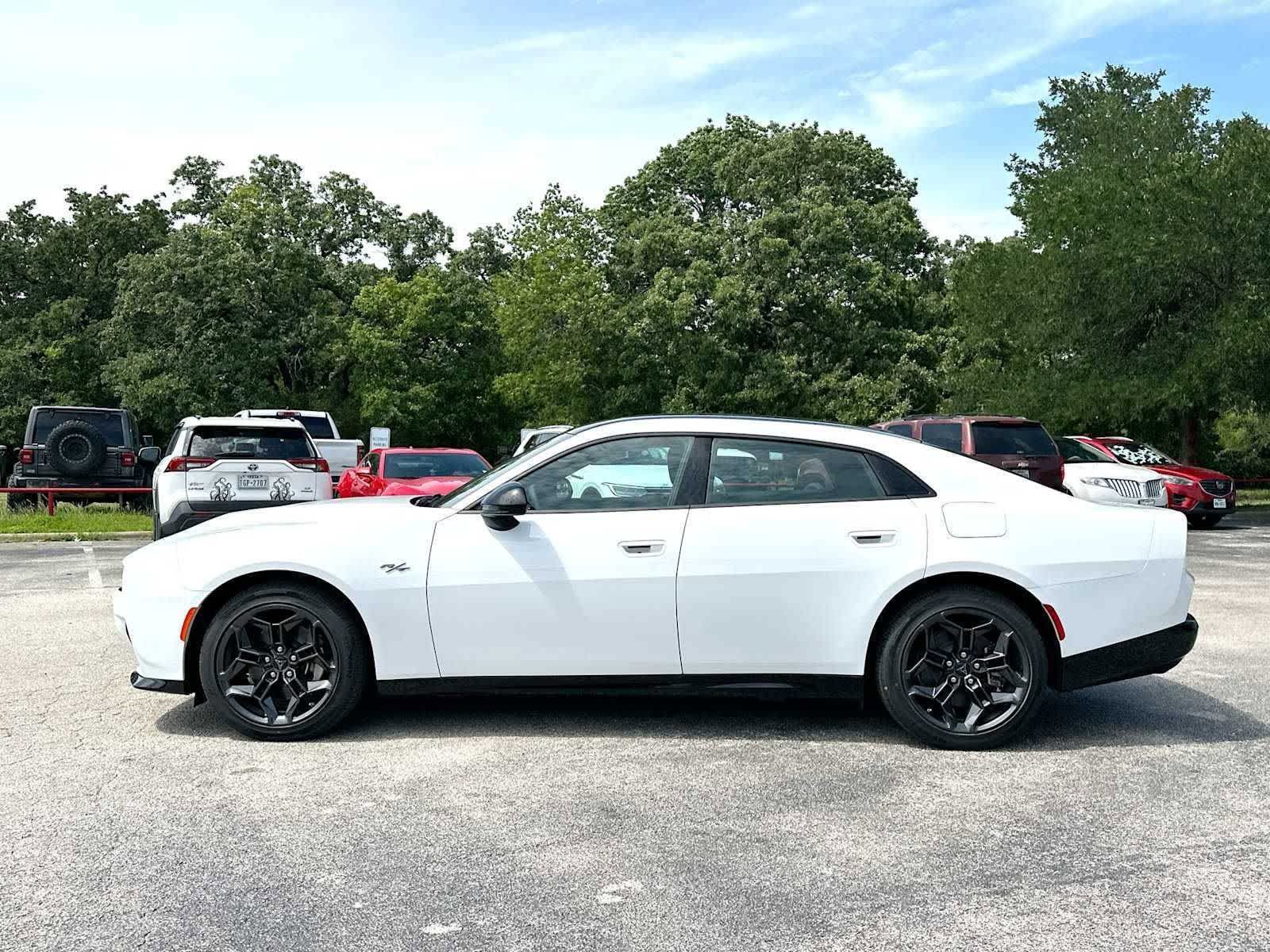 New 2026 Dodge Charger R/T AWD/4WD image 12