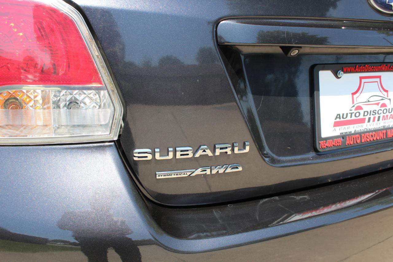 Used 2015 Subaru Impreza 2.0i AWD/4WD image 38
