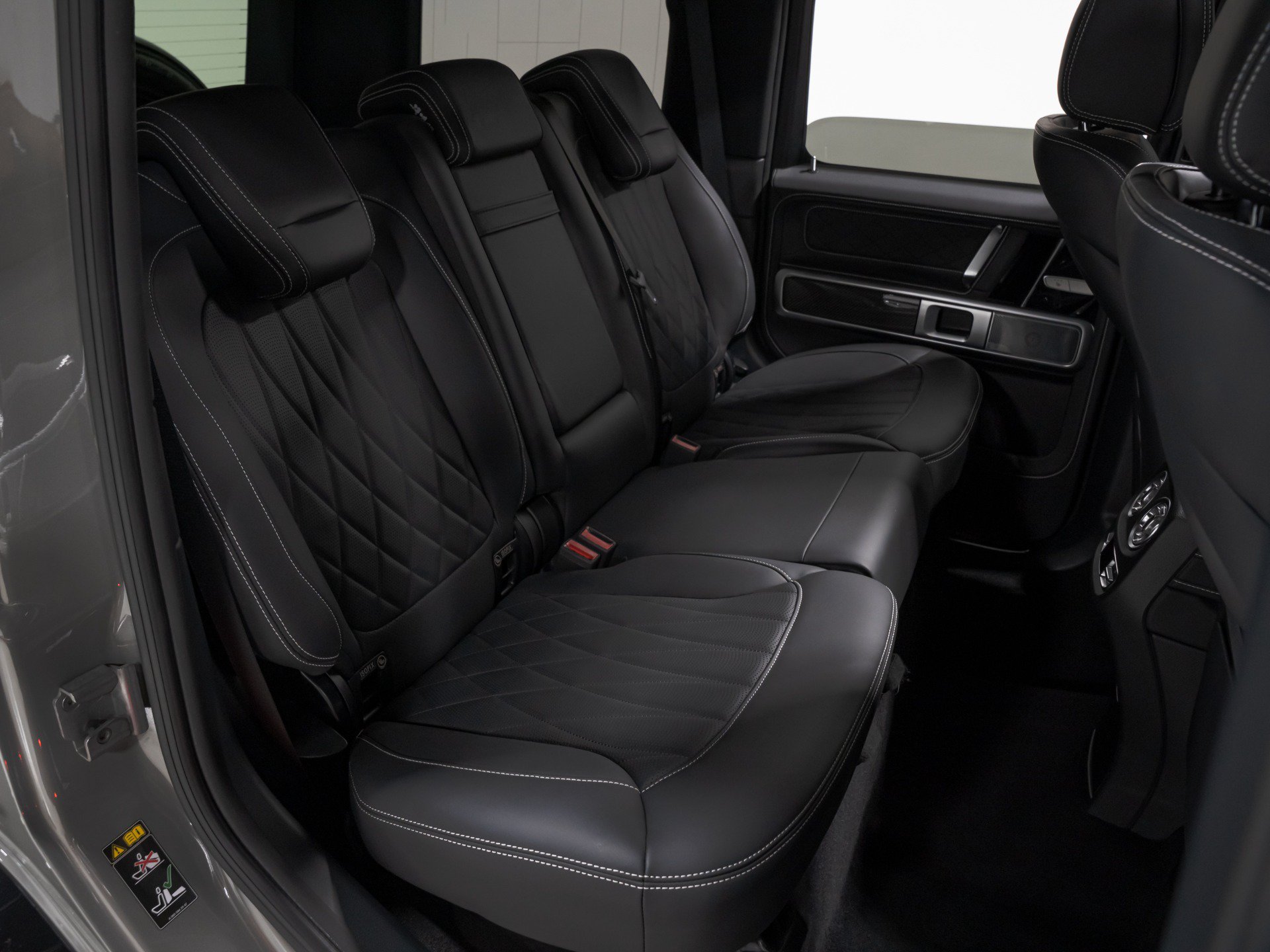 Used 2023 Mercedes-Benz G 63 AMG 4MATIC image 84