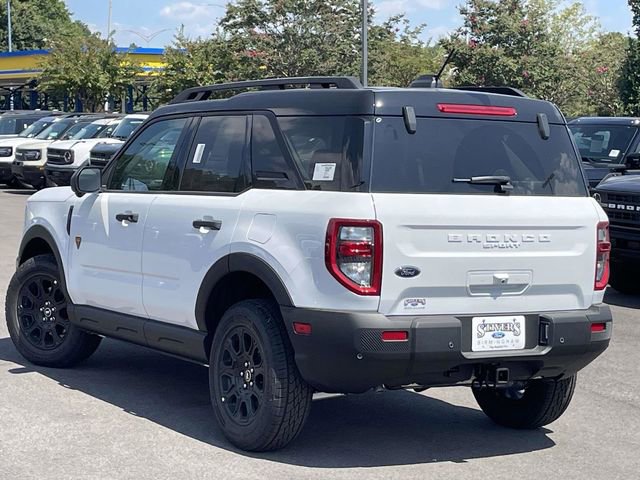 New 2025 Ford Bronco Sport Badlands AWD/4WD image 4