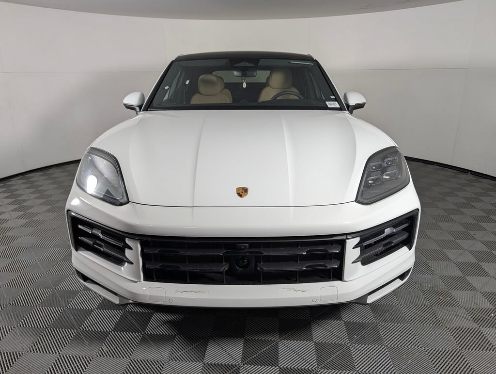 New 2026 Porsche Cayenne Coupe AWD/4WD image 10