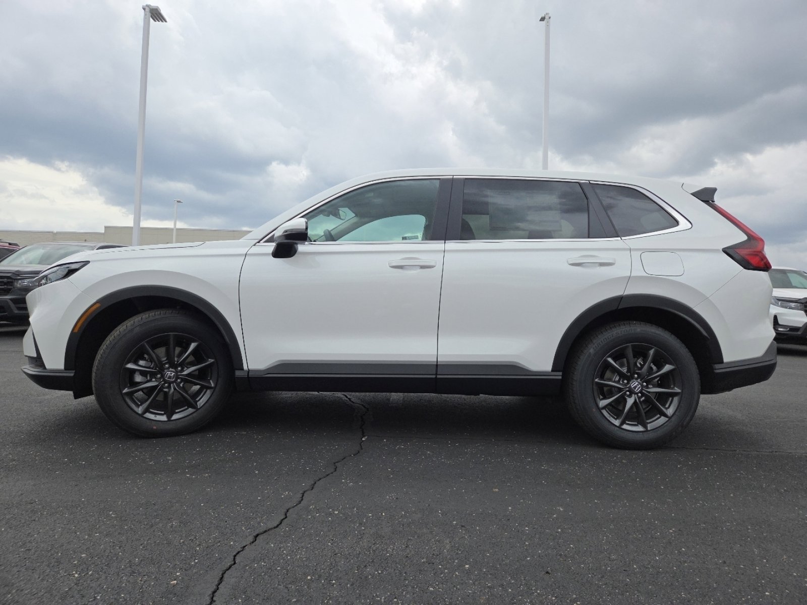 New 2026 Honda CR-V EX-L image 14