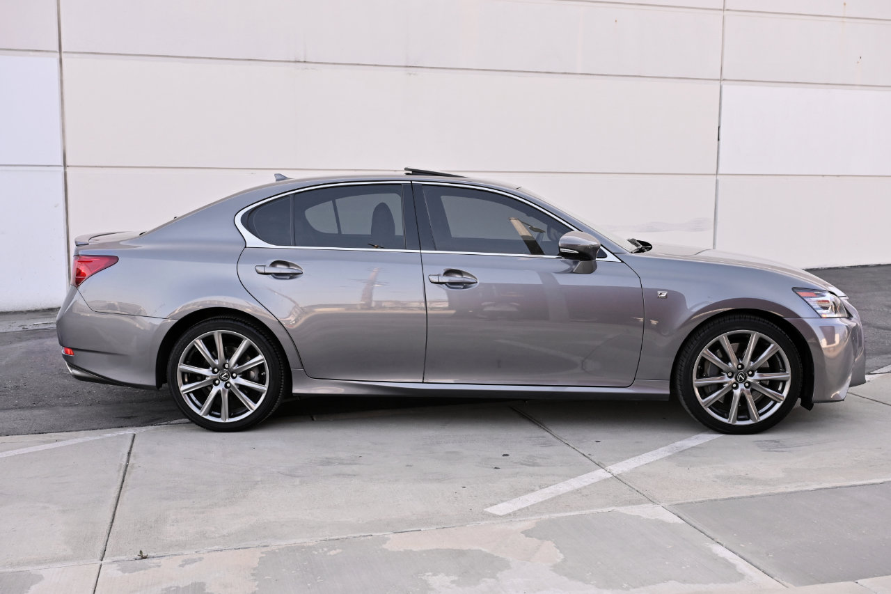 Used 2013 Lexus GS 350 w/ F Sport Pkg RWD image 8