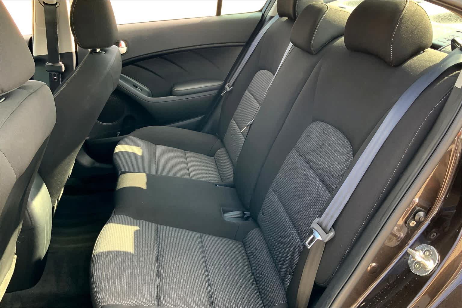 Used 2018 Kia Forte LX FWD image 20