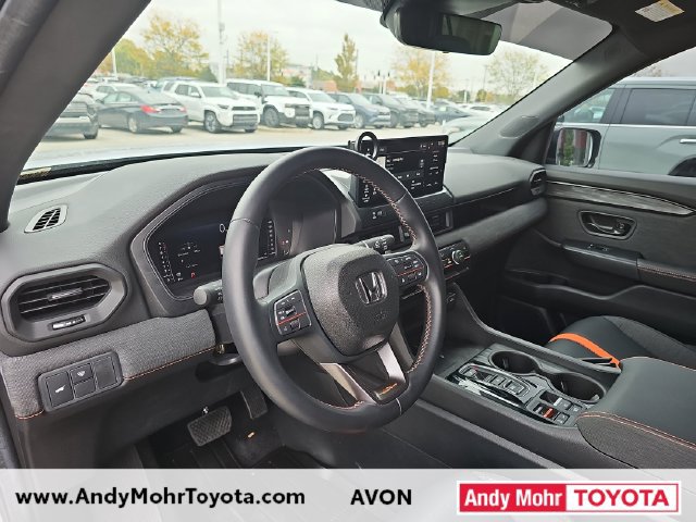Used 2026 Honda Passport TrailSport image 9
