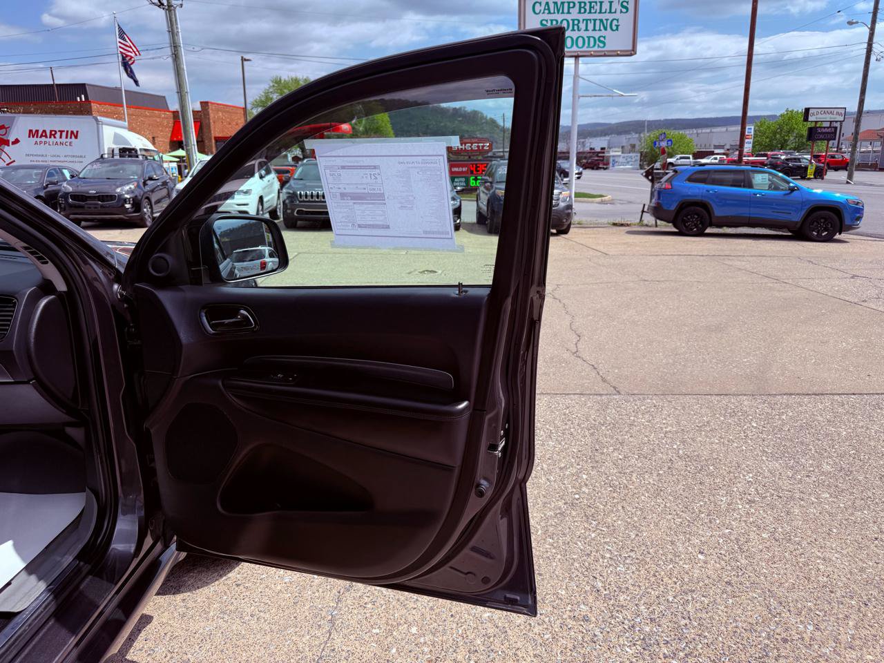Used 2020 Dodge Durango GT AWD/4WD image 61