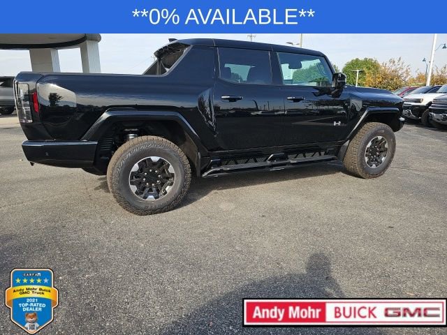 New 2025 GMC Hummer EV 3X w/ Battery Pack, 24 Module Pack AWD/4WD image 22