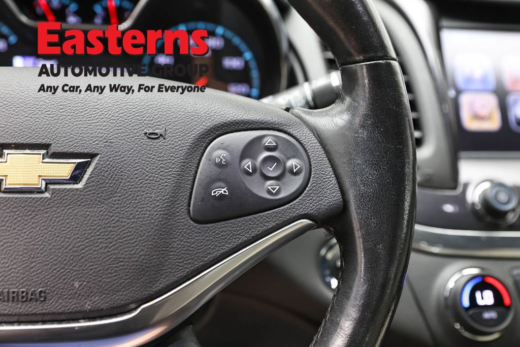 Used 2018 Chevrolet Impala LT w/ LT Leather Package image 16