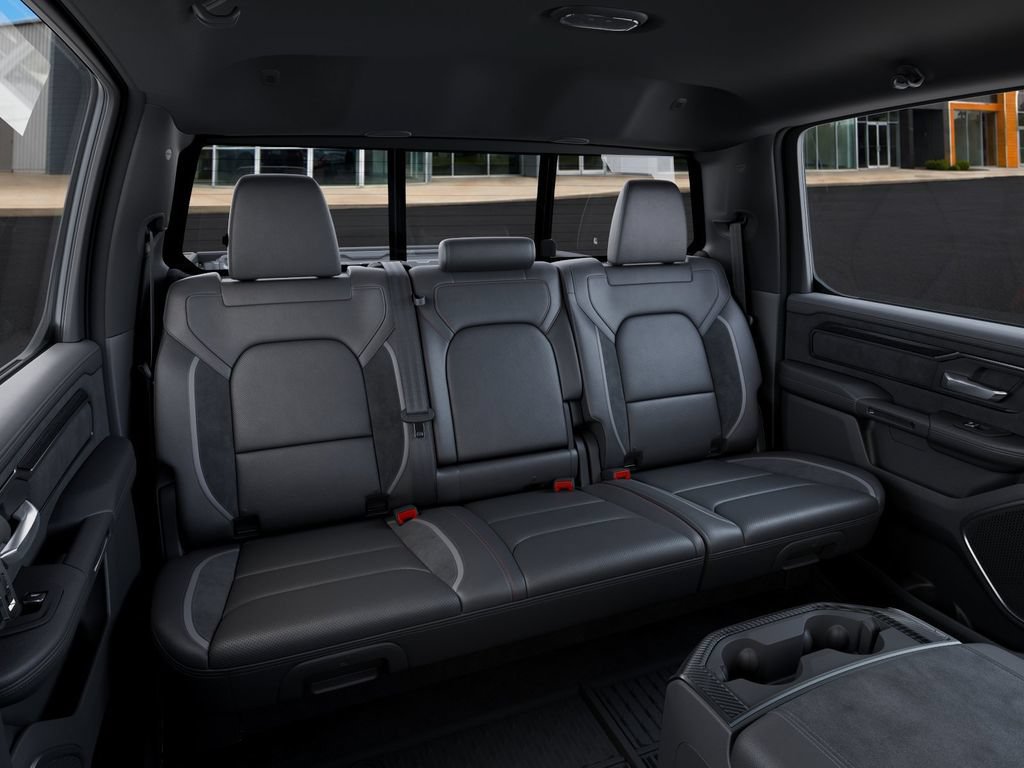 New 2026 RAM 1500 RHO w/ Bed Utility Group AWD/4WD image 15