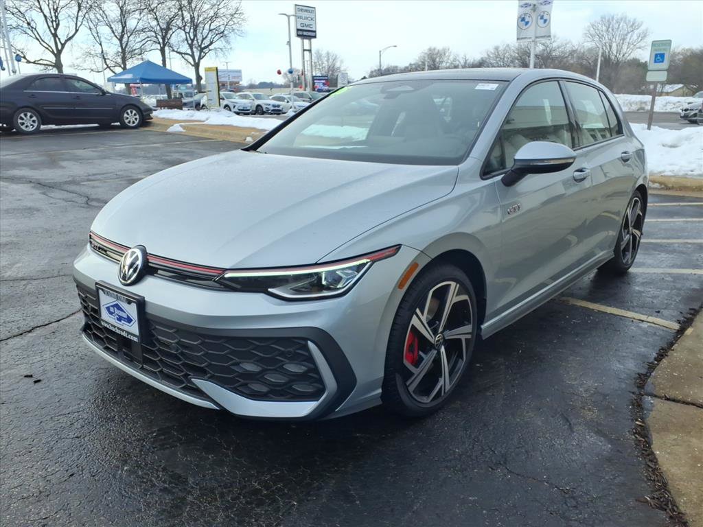 New 2026 Volkswagen GTI SE FWD image 3