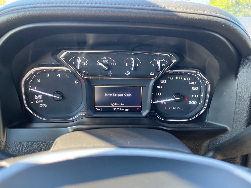 Used 2021 GMC Sierra 1500 Elevation AWD/4WD image 16