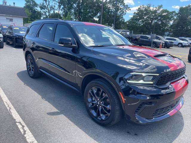 Certified 2025 Dodge Durango R/T AWD/4WD image 1